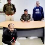 हावड़ा अहमदाबाद सुपरफास्ट मे एमरसन रॉड से पानी गर्म करते पेंट्रीकार मैनेजर को रेसुब रायगढ़ ने किया गिरफ्तार रेलवे न्यायालय ने भेजा जेल