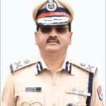 President Police Medal to IG RPF Shri A.N. Sinha, IG/RPF/North Central Railway, Prayagraj has been awarded President Police Medal