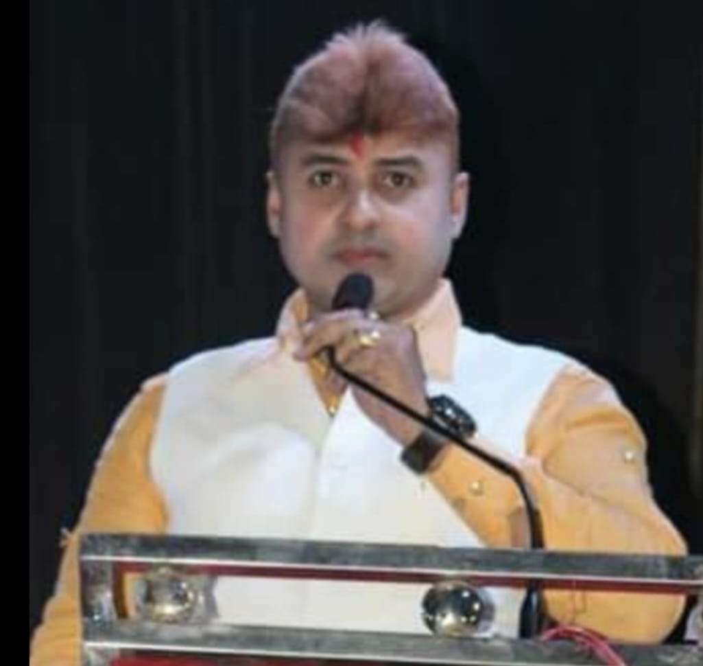 मुझे अभी भी उम्मीद है जीतने वाले उम्मीदवार के रूप में पार्टी मुझ पर भरोसा करेंगी: त्रिलोक श्रीवास कांग्रेस नेता त्रिलोक श्रीवास कल 28 जनवरी को  महापौर पद हेतु नामांकन दाखिल करने जा रहे है!