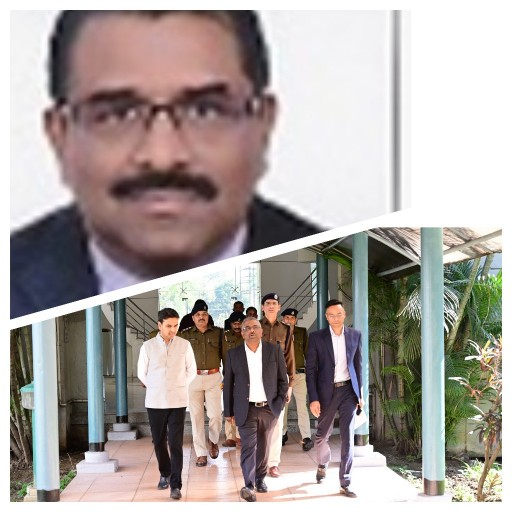 तरूण प्रकाश ने दक्षिण पूर्व मध्य रेलवे के महाप्रबंधक का पदभार ग्रहण किया