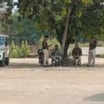 सारंगढ़ के स्ट्रांग रूम में चली 3 राउंड गोली शराब के नशे में धुत्त आरक्षक ने दिया घटना को अंजाम मामले की जांच में जुटी पुलिस