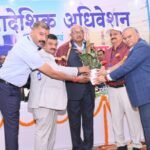 ऊर्जा क्षेत्र में बढ़ेंगी चुनौतियां, नवाचारों के लिए रहें तैयार – एम डी श्री कटियार  अभियंता संघ के अधिवेशन में नई भर्ती, ओपीएस की पुरजोर उठी मांग