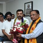 बजट में ई -वे बिल की लिमिट बढ़ाने और वेट में छूट की घोषणा पर छत्तीसगढ़ चैंबर ऑफ कॉमर्स ने मुख्यमंत्री श्री साय के प्रति किया आभार प्रकट