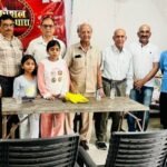 *महिलाओं की बात सुनो उनपर आघात सुनो…डा जेके डागर