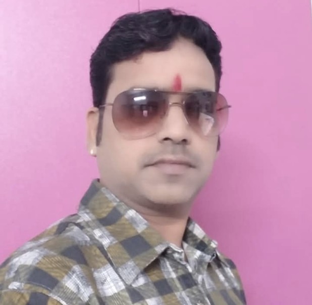 बाबा शर्मा बने अखिल भारत हिंदू महासभा रायगढ जिला अध्यक्ष