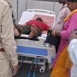 कानन पेंडारी प्रबंधन की लापरवाही से बाघिन ने एक कर्मचारी का अंगूठा ही खा लिया इलाज के लिए सिम्स मे भर्ती