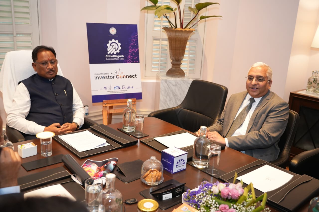 *Gokaldas Exports का छत्तीसगढ़ में निवेश प्रस्ताव, टेक्सटाइल उद्योग को मिलेगी नई रफ्तार*