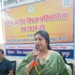 राष्ट्रीय अविष्कार अभियान अंतर्गत*  *जिला स्तरीय क्विज प्रतियोगिता, तखतपुर प्रथम मस्तुरी द्वितीय