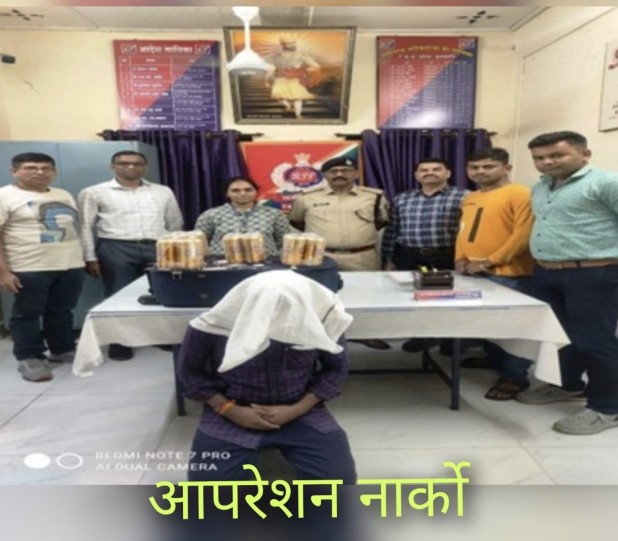 मार्च 2025 मे चलाये गये अभियानों मे मिली सफलता, रेसुब नागपुर मंडल  ने 24 बच्चों को चाईल्ड वेल्फेयर सेंटर के माध्यम से उनके परिजनों को सुपुर्द कियाऑपरेशन अमानत 75 मामले में 16,46,238 /- रुपए का सामान खोजकर/बरामद कर सुपुर्द किया