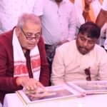 वन मंत्री  केदार कश्यप का अचानकमार टाइगर रिजर्व का दौरा, प्रबन्धन  ने समीक्षा बैठक में  गुमराह करते रहे
