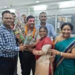 बिलासपुर के धीरज पलेरिया छत्तीसगढ़ न्यायिक कर्मचारी संघ के प्रांतीय सचिव बने