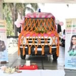 जिंदल फाउंडेशन की किशोरी एक्सप्रेस से किशोरियों की होगी स्वास्थ्य जांच