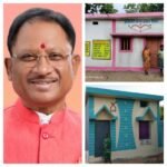 छत्तीसगढ़ में लिखा जा रहा है ग्रामीण आवास क्रांति का नया इतिहास*  ▪️नसीम अहमद खान