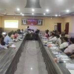 स्वास्थ्य समिति की बैठक में सीएमएचओ के सख़्त निर्देश, गंभीर लापरवाही एवं कदाचरण पर होगी निलंबन से ऊपर की कार्यवाही:डॉक्टर अविनाश खरे