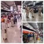 रेलवे सुरक्षा बल, द.पू.म.रे.बिलासपुर के द्वारा “ऑपरेशन समय पालन” के तहत अलार्म चैन पुलिंग की धटनाओ की रोकथाम हेतु चलाया जा रहा है विशेष अभियान