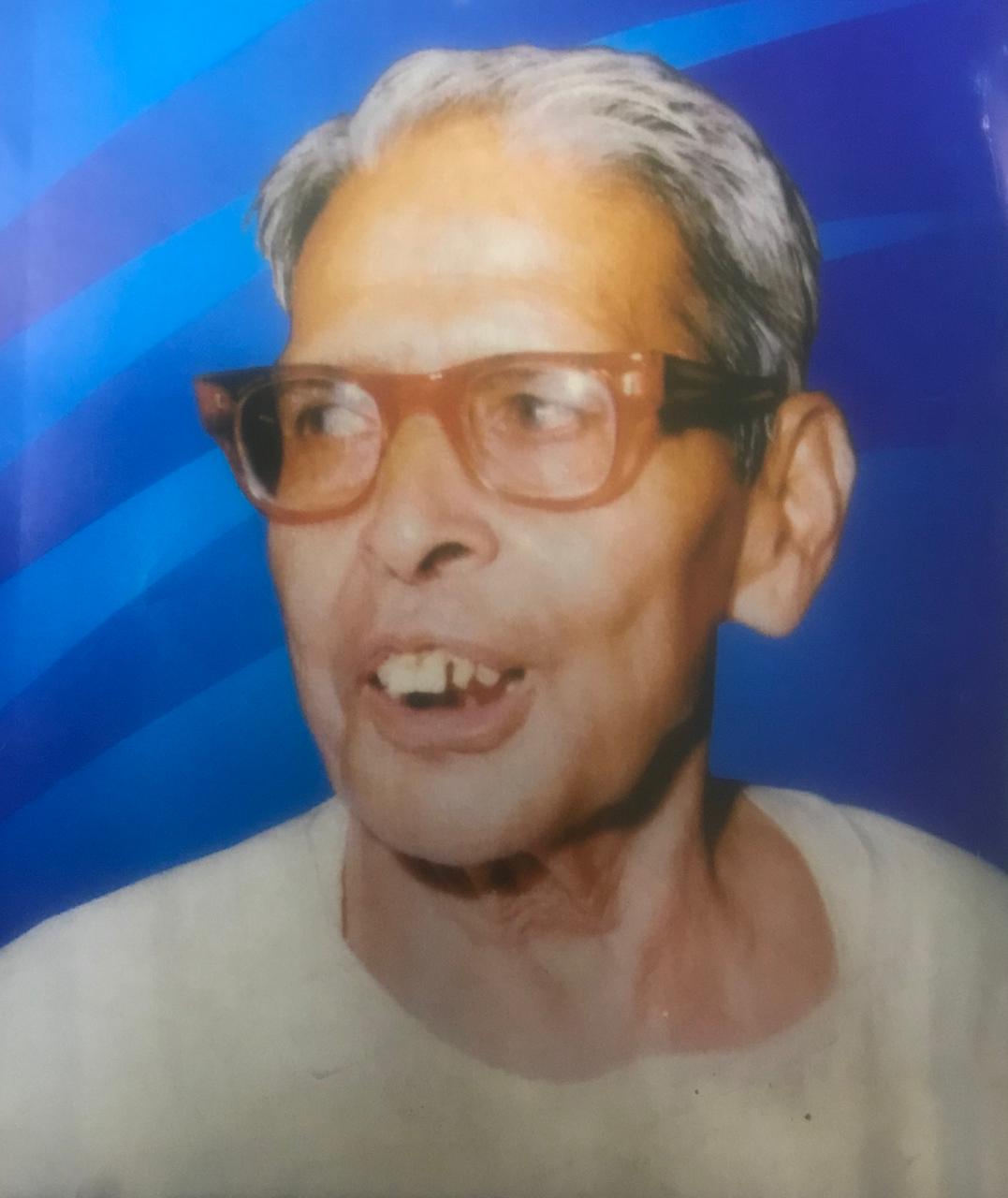 हिंदी पत्रकारिता के शिरोमणि* *प.स्वराज्य प्रसाद त्रिवेदी*  *डॉ शाहिद अली*