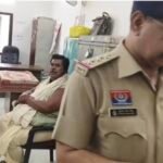 बिलासपुर के बदनाम राजनैतिज्ञ अरुण तिवारी आपरेशन सिंदूर के बहाने पीएम के खिलाफ अशोभनीय टिप्पणी पर सिविल लाइन पुलिस ने किया गिरफ्तार