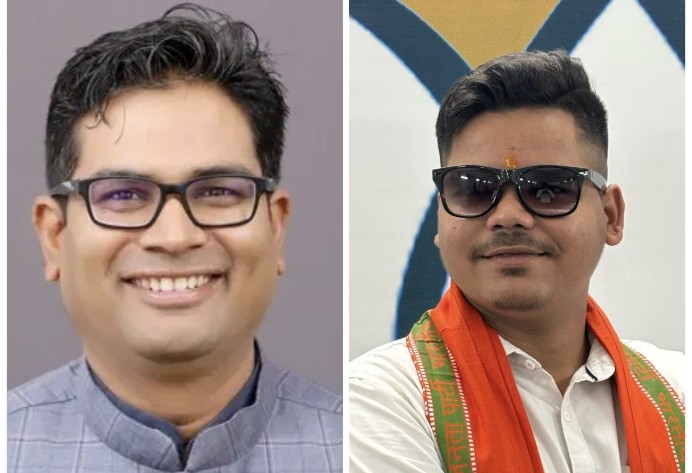 भाजपा नेता ओमकार तिवारी ने पूछा कांग्रेसी कार्यकाल में किए गए 2 बड़े विकास के काम…कहा ओपी चौधरी है रायगढ़ के विकास पुरुष*