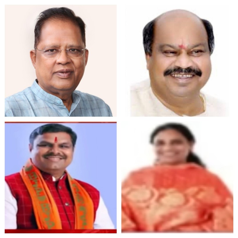 मंत्रिमंडल का विस्तार 14 या 15 जून को तय तीन के बजाय चार नये मंत्री शपथ लेंगे एक हटाए जायेंगे ?