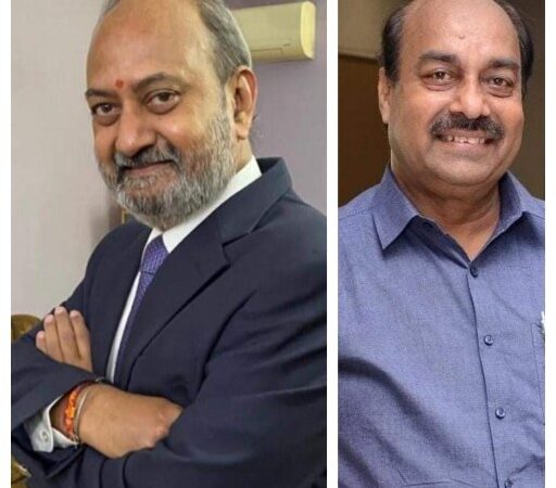 पब्लिक रिलेशन्स सोसाइटी के डॉ अजीत पाठक राष्ट्रीय अध्यक्ष निर्वाचित, रायपुर चैप्टर के चेयरमैन डॉ शाहिद अली ने डॉ अजीत पाठक को राष्ट्रीय अध्यक्ष चुने जाने पर बधाई दी