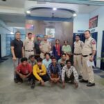 कोतरारोड़ पुलिस की सख्त कार्रवाई, मारपीट के 9 वारंटियों समेत 11 वारंट तामील, न्यायालय में पेश*