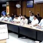 नगर राजभाषा कार्यान्वयन समिति की 25वीं बैठक एनटीपीसी कोरबा में सम्पन्न
