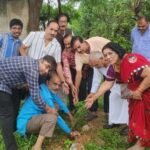 कान्यकुब्ज ब्राह्मण विकास मंच छत्तीसगढ़ द्वारा नवनिर्मित आशीर्वाद भवन भगवान श्री परशुराम जी मंदिर परिसर लोखंडी में मासिक बैठक संपन्न हुई