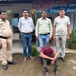 गोरखपुर एक्सप्रेस ट्रेन से हेड टीटी का बैग चोरी करने वाला चोर आरपीएफ गोंदिया की विशेष टीम ने किया गिरफ्तार
