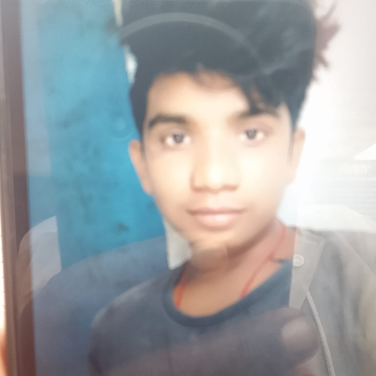 फिर एक बच्चा पानी में डूबा क्षेत्र में पानी में डूबकर छठी मौत न प्रशासन चेता न अभिभावक