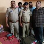कोतवाली पुलिस ने दानीपारा चोरी का पूरा माल किया बरामद, पीड़ित परिवार ने ली राहत की सांस*