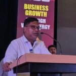 सुनिश्चित सफलता के लिये अपनी सारी ऊर्जा लक्ष्य पर फोकस करें- कंवर* – ‘‘व्यापार में सफलता के लिए वैदिक ऊर्जा का मार्ग’’ पर एकदिवसीय कार्यशाला आयोजित