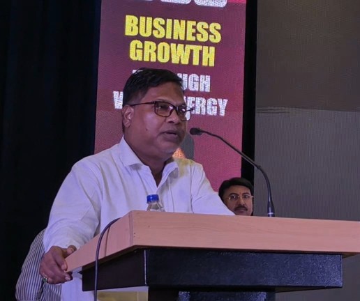 सुनिश्चित सफलता के लिये अपनी सारी ऊर्जा लक्ष्य पर फोकस करें- कंवर* – ‘‘व्यापार में सफलता के लिए वैदिक ऊर्जा का मार्ग’’ पर एकदिवसीय कार्यशाला आयोजित