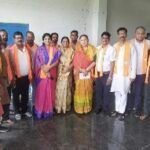 भाजपा एमसीबी जिला की नवीन कार्यकारिणी की पहली बैठक सम्पन्न, संगठन को बूथ स्तर तक सशक्त करने का लिया संकल्प