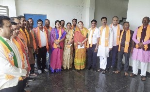 भाजपा एमसीबी जिला की नवीन कार्यकारिणी की पहली बैठक सम्पन्न, संगठन को बूथ स्तर तक सशक्त करने का लिया संकल्प
