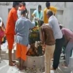 सिद्धबाबा धाम में होगा श्रावण मास के तीसरे  विशेष रुद्राभिषेक, कावड़ यात्रा में जल लेकर शिव भक्त करेंगे जलाभिषेक