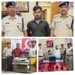 रेलवे सुरक्षा बल दपूमरे बिलासपुर ने 136 अवैध टिकट दलालो के विरूद्ध कार्यवाही कर 33.30 लाख रु. की टिकट जप्त की आगे भी नकेल कसने की तैयारी