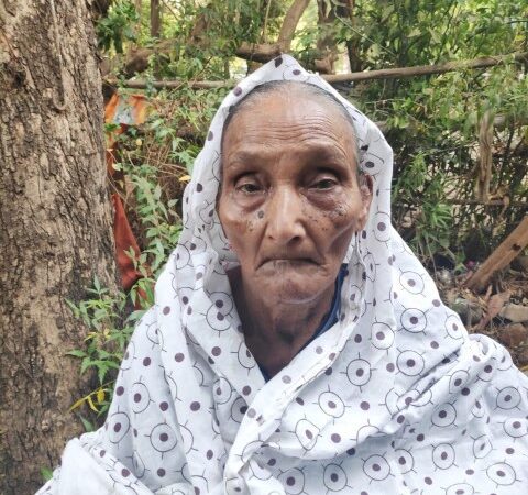 वरिष्ठ पत्रकार भिलाई के अशोक पंडा की माता किशोरी पंडा पंचतत्व में विलीन