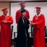 छत्तीसगढ़ की बेटी शिवाली सग्गर् भोपाल वि.वि. के कुलपति के हाथों स्वर्णपदक से सम्मानित