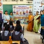 लायंस क्लब बिलासपुर स्माइल गुलदस्ता फाउंडेशन के संयुक्त तत्वाधान में निशुल्क नेत्र शिविर संम्पन