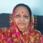 कांग्रेस नेता आशीष सिंह ठाकुर की माताजी श्रीमती आशा सिंह पति पूर्व विधायक स्व.बलराम सिंह का निधन