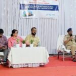रेसुब नागपुर के अधिकारी बल सदस्यो को तम्बाकु उत्पादक और सिगरेट की अवैध तस्करी, उसके उपयोग से होने वाले नुकसान पर एसबीआई ने कार्यशाला आयोजित की