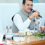 राज्य स्तरीय भू-वैज्ञानिक कार्यक्रम मंडल छत्तीसगढ़ 2025 की रजत महोत्सव की 25 वीं बैठक हुई आयोजित*खनिज किसी भी राज्य और देश के सर्वांगीण विकास की रीढ़ होती है: श्री पी. दयानंद*