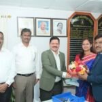 रमेश चंद्र महापात्रा ने संभाला एसईसीएल निदेशक (तकनीकी) का पदभार*
