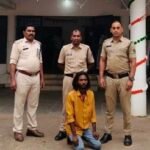 पुसौर पुलिस ने 24 घंटे के भीतर गुम बालिका को किया बरामद, आरोपी युवक पॉक्सो एक्ट में जेल भेजा*
