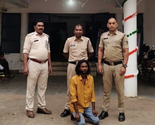 पुसौर पुलिस ने 24 घंटे के भीतर गुम बालिका को किया बरामद, आरोपी युवक पॉक्सो एक्ट में जेल भेजा*