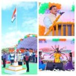 एनटीपीसी तलईपल्ली में 79 वां स्वतंत्रता दिवस देशभक्ति और उत्साह के साथ मनाया