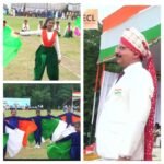 एसईसीएल में हर्षोल्लास से मनाया गया 79वां स्वतंत्रता दिवस* सीएमडी हरीश दुहन ने राष्ट्रीय ध्वज फहराकर, परेड की सलामी ली