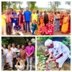 उड़िया समाज ने हर्षोल्लास के साथ से मनाया नुआखाई पर्व*  *देश, प्रदेश और समाज की सुख, समृद्धि और ख़ुशहाली की कामना*