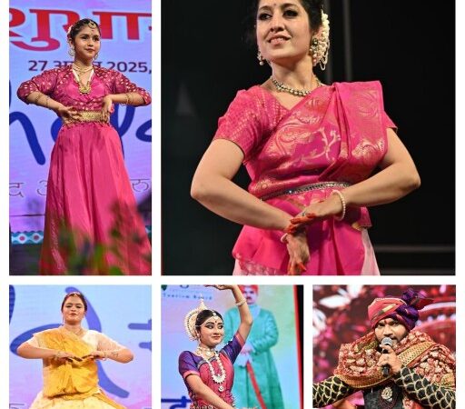 छत्तीसगढ़ के कलाकारों के नाम रहा चक्रधर समारोह का दूसरा दिन छत्तीसगढ़ के कलाकारों ने बिखेरी शास्त्रीय नृत्य से लेकर लोक कलाओं की सतरंगी छटा