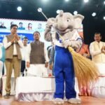 सुग्घर रायगढ़, आरुग रायगढ़” की पहचान बनेगा “अप्पू राजा”, मुख्यमंत्री ने स्वच्छता शुभंकर को किया लोकार्पित